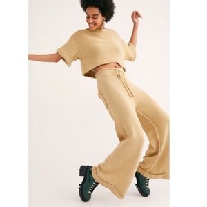 FREE PEOPLE | All I ever wanted, 2 piece sweater set